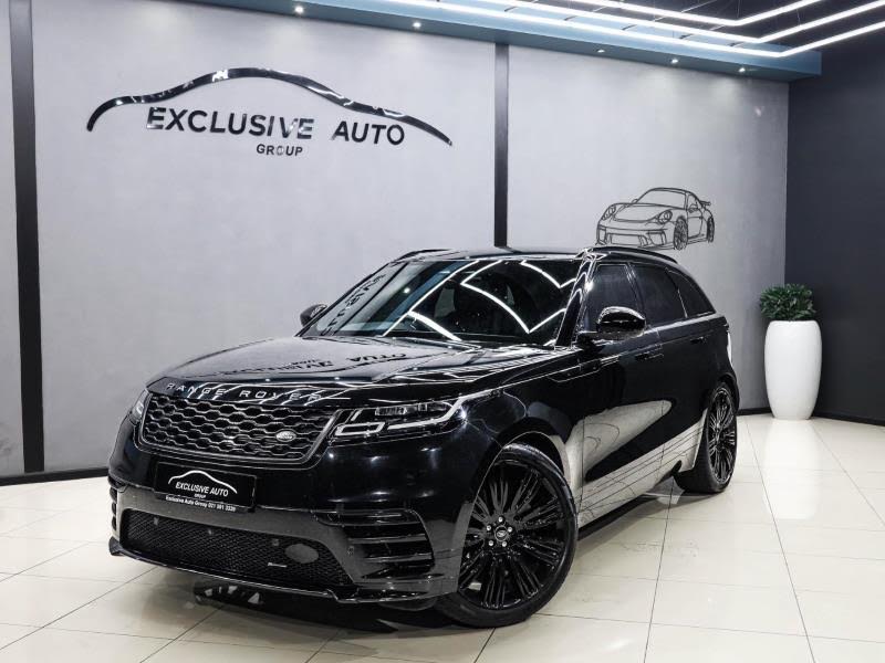 2022 Range Rover Velar