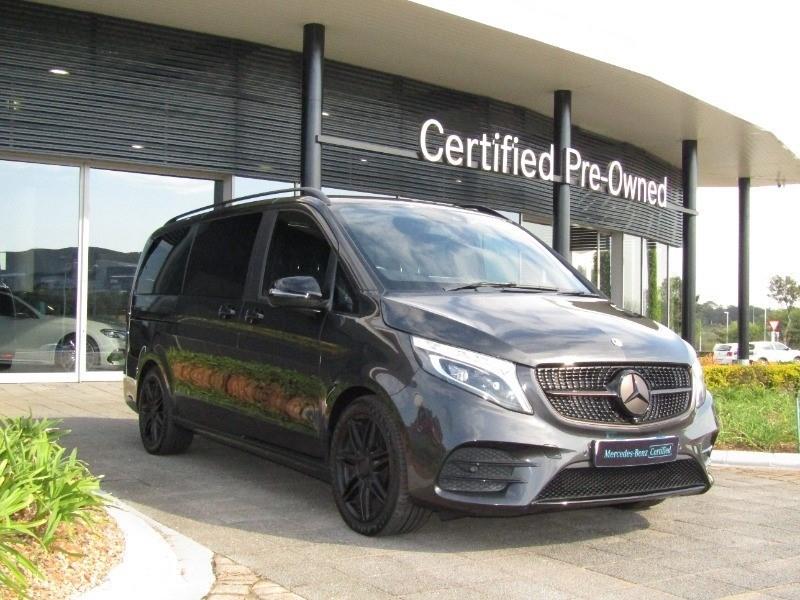 2021 MERCEDES-BENZ V-Class