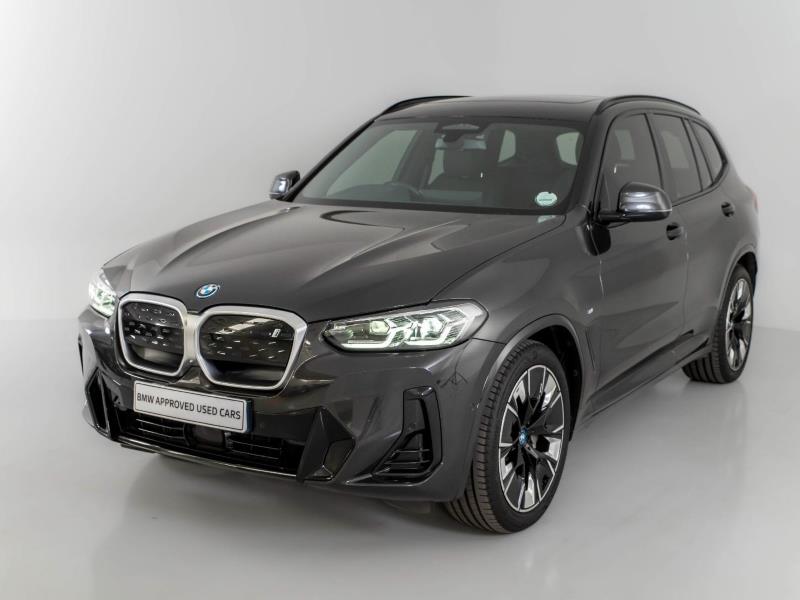 2022 BMW Ix3
