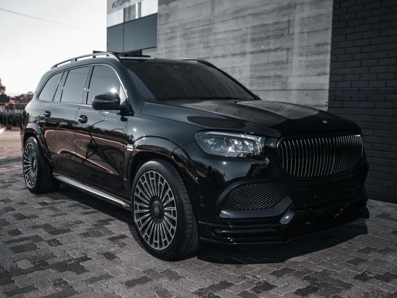 2023 MERCEDES-BENZ Maybach GLS