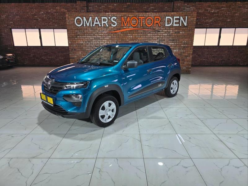 2024 RENAULT Kwid
