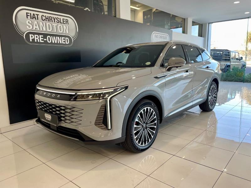 2025 OMODA C9