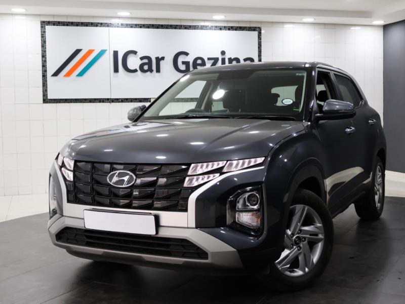 2022 HYUNDAI Creta