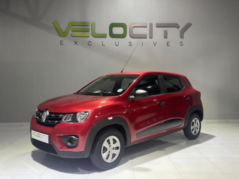2019 RENAULT Kwid