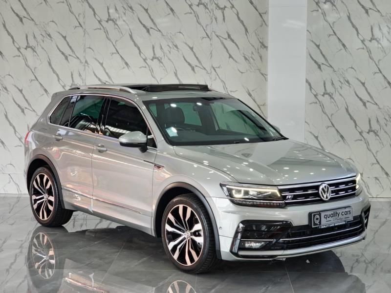 2021 VW Tiguan