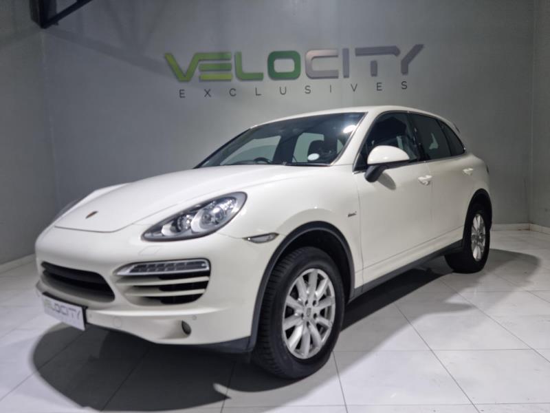 2012 PORSCHE Cayenne