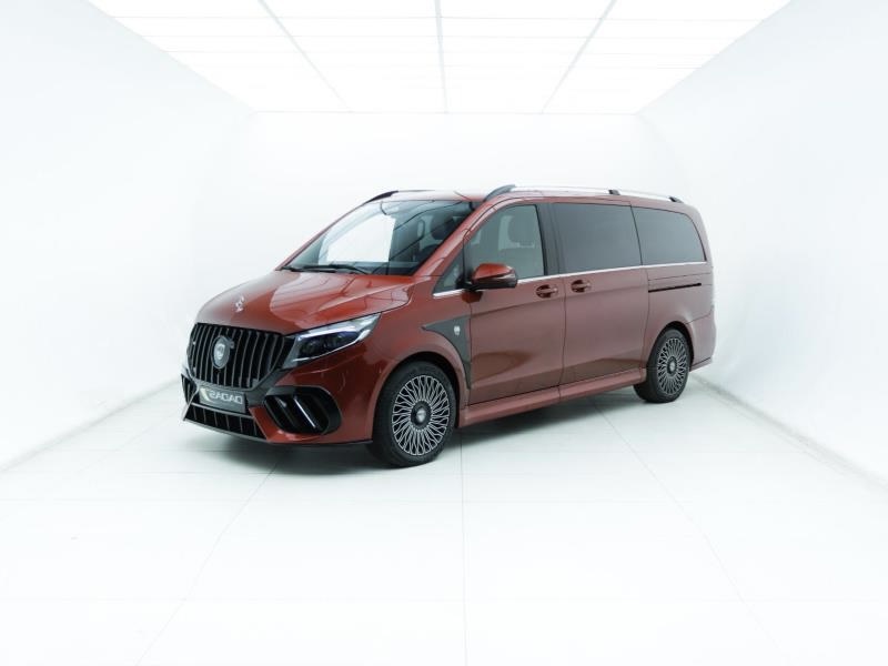 2025 MERCEDES-BENZ V-Class