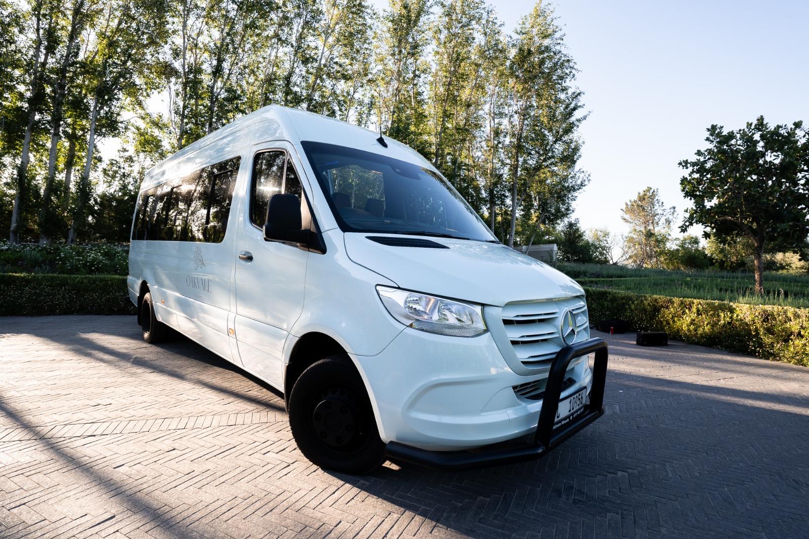 2020 MERCEDES-BENZ Sprinter