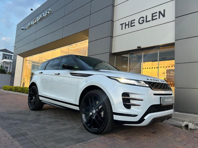 2019 Range Rover Evoque