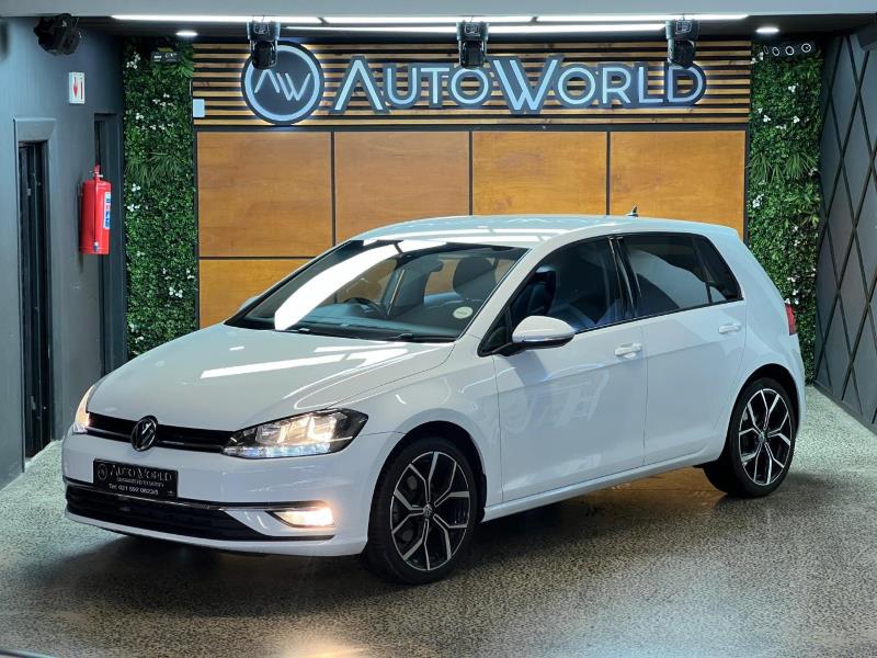 2020 Volkswagen Golf