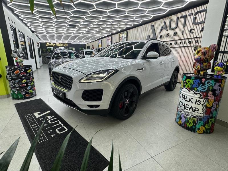 2018 JAGUAR E-PACE