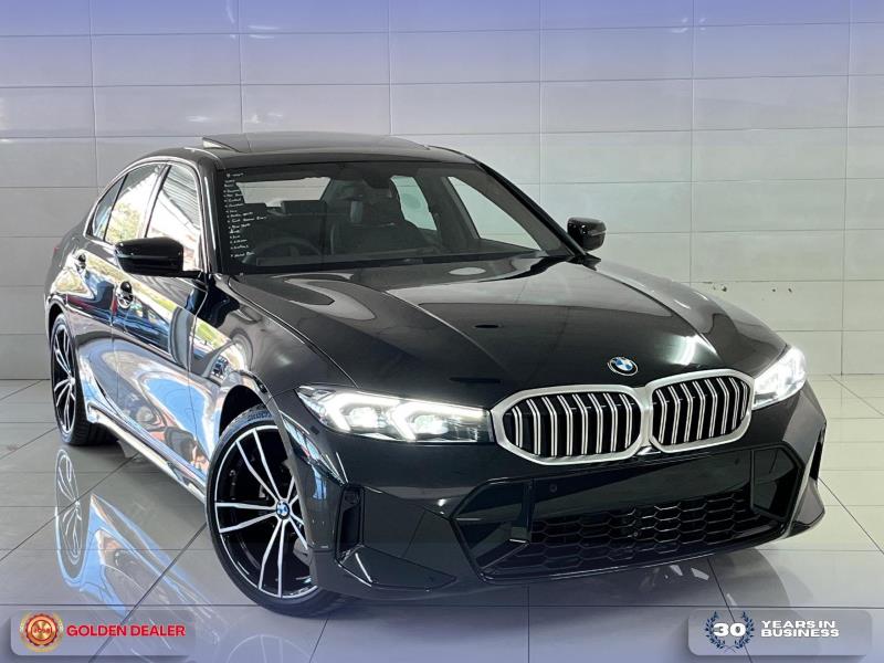 2025 BMW 3-Series