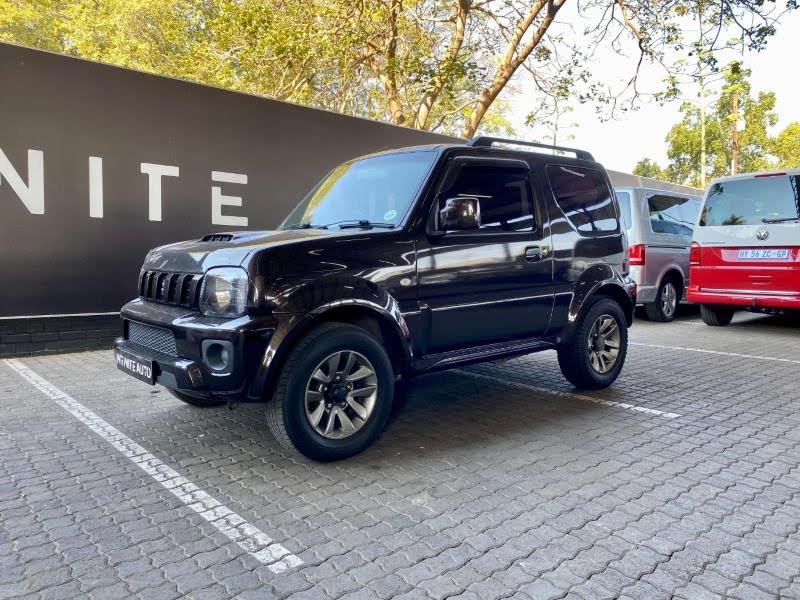 2017 SUZUKI Jimny