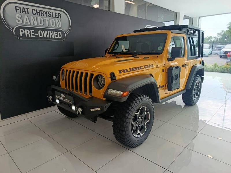 2019 JEEP Wrangler