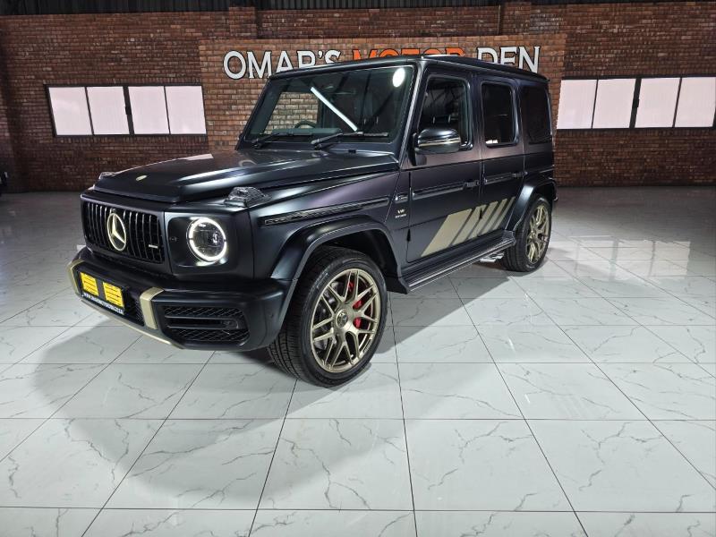 2025 MERCEDES-BENZ AMG G