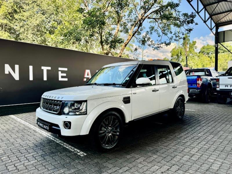 2017 Land Rover Discovery