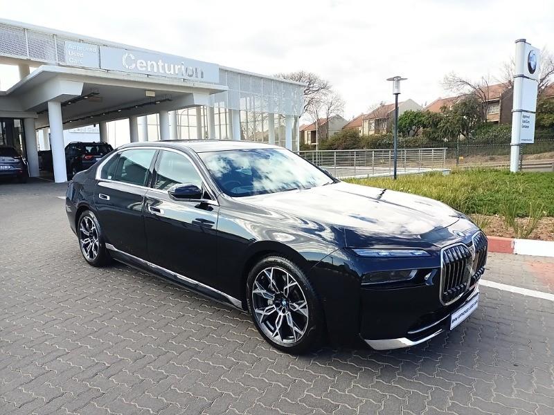 2023 BMW i7
