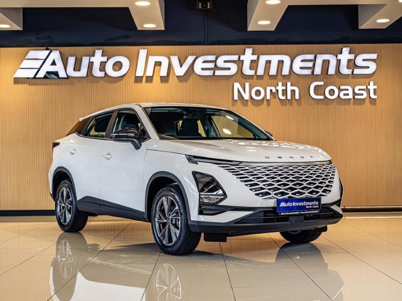 2026 OMODA C5