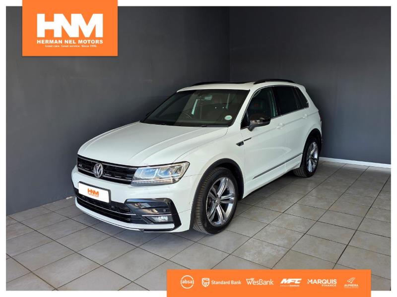2019 VW Tiguan