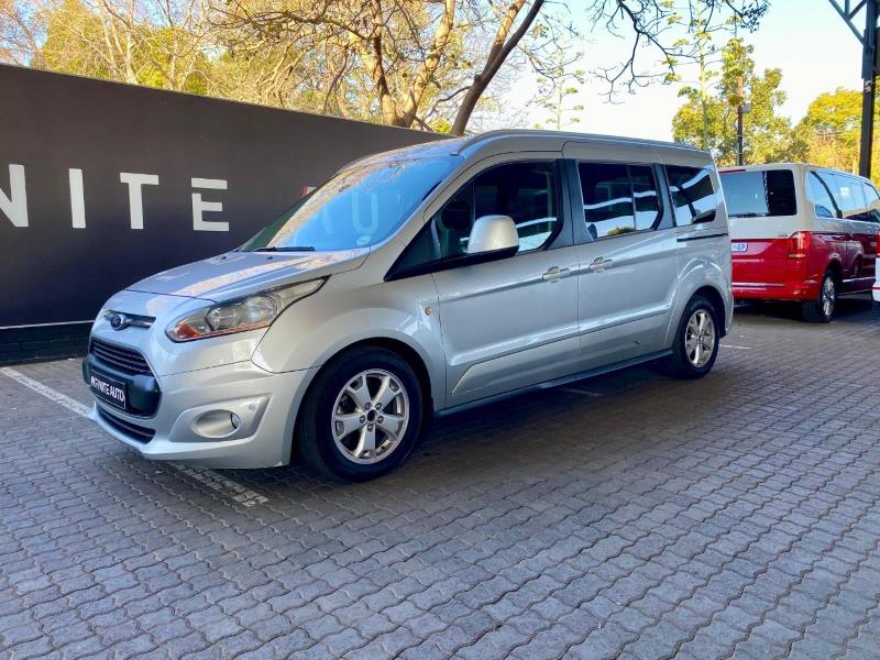 2015 FORD Tourneo Connect