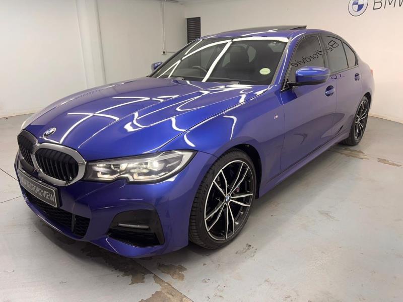 2019 BMW 3-Series