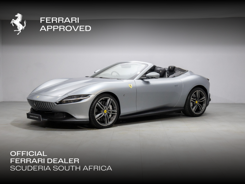 2024 FERRARI Roma