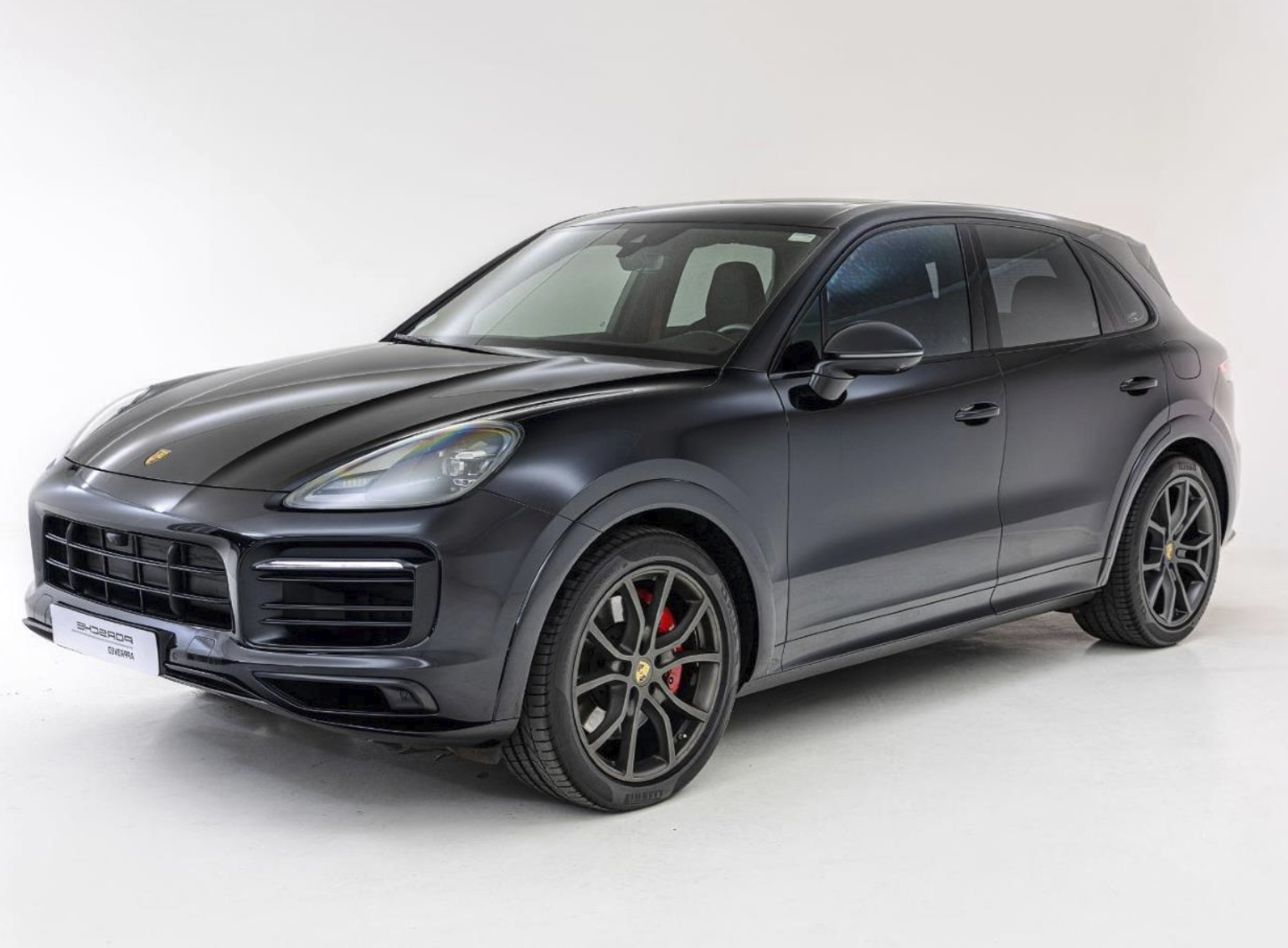 2021 PORSCHE Cayenne