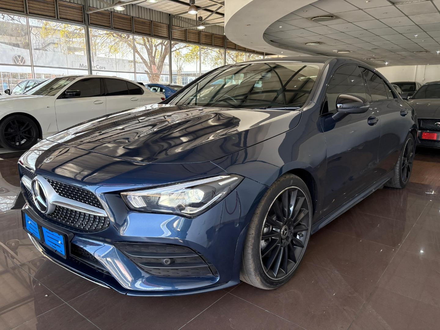 2023 MERCEDES-BENZ CLA