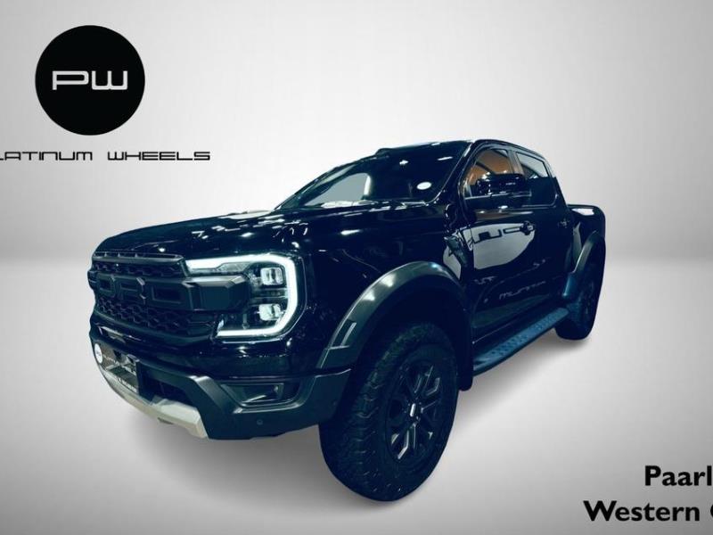 2024 FORD Ranger