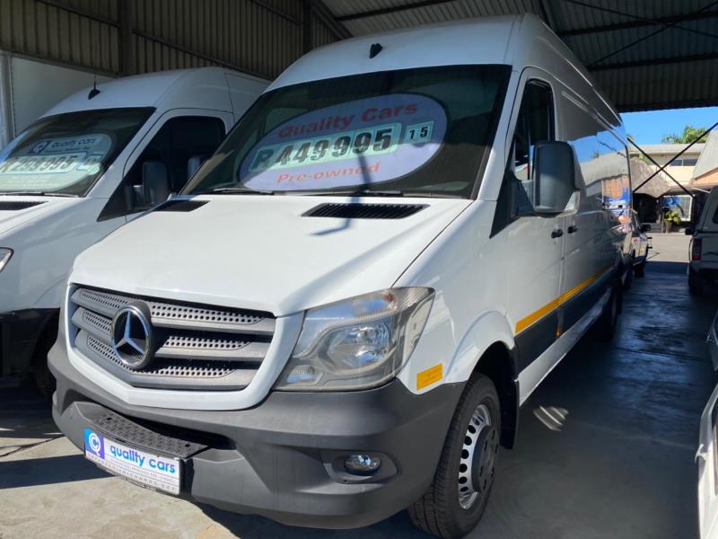 2015 MERCEDES-BENZ Sprinter