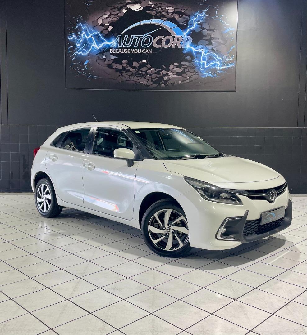 2023 TOYOTA Starlet
