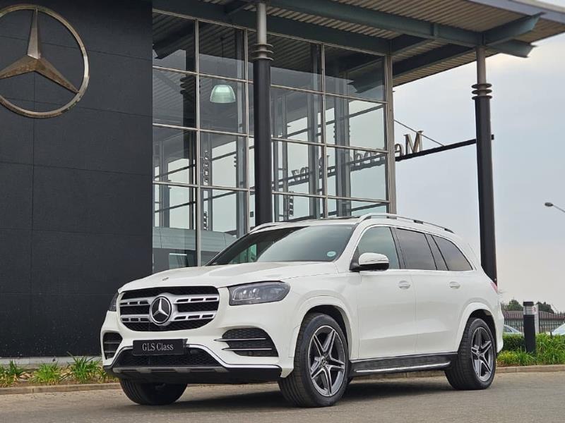 2020 MERCEDES-BENZ GLS