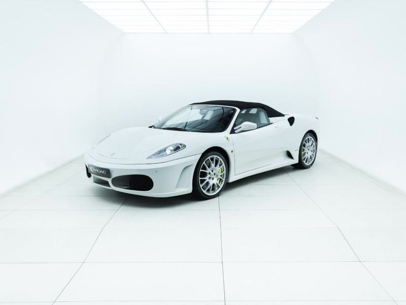 2009 FERRARI F430
