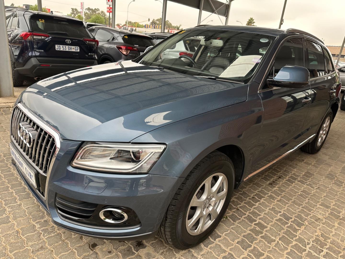 2017 AUDI Q5