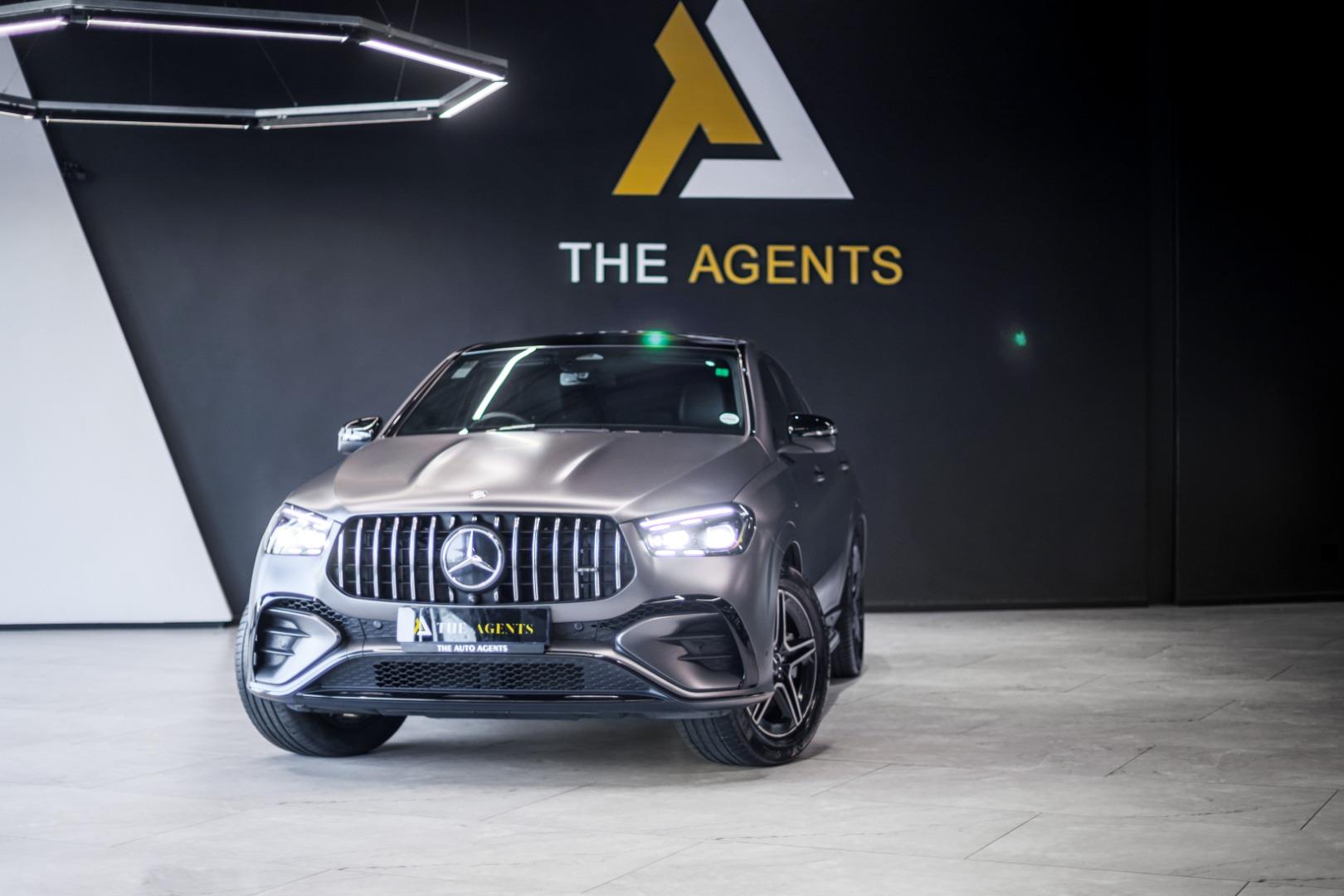 2024 MERCEDES-BENZ AMG GLE