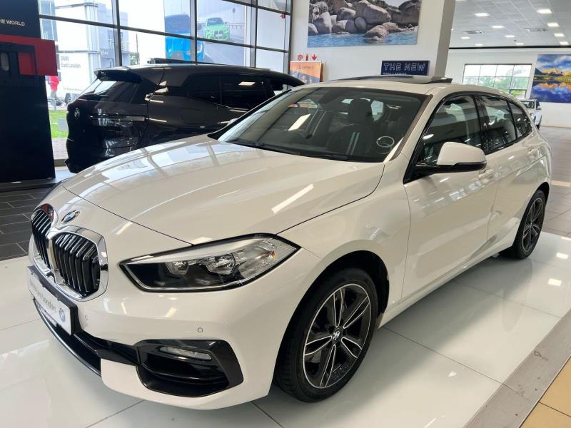 2021 BMW 1-Series