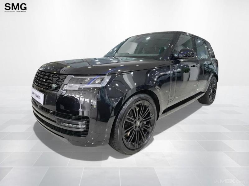 2025 L-R Range Rover