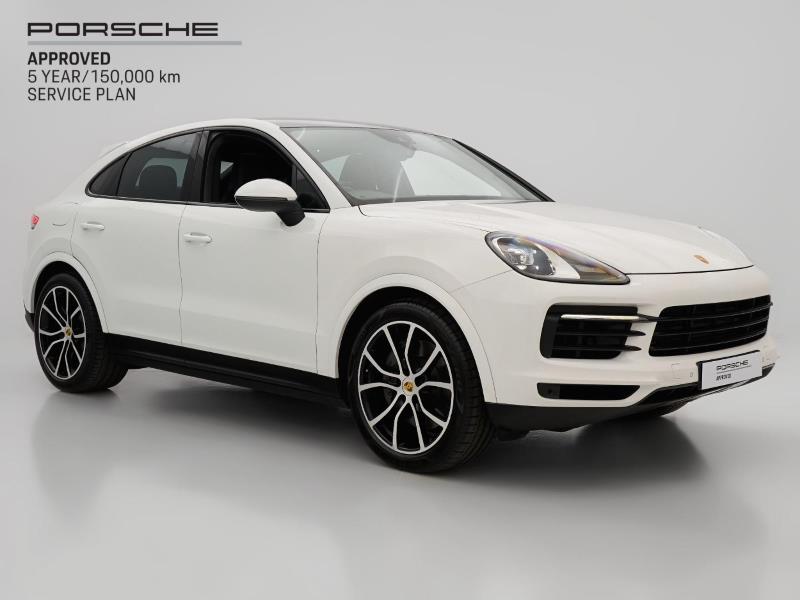 2020 PORSCHE Cayenne