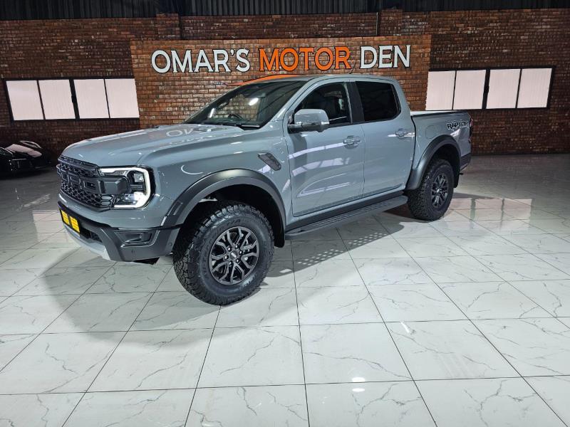 2024 FORD Ranger