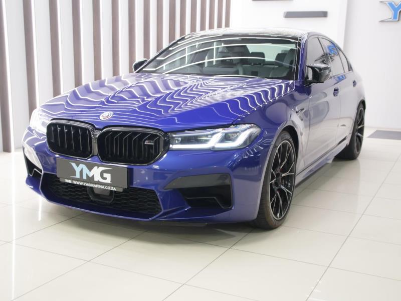 2024 BMW 5-Series
