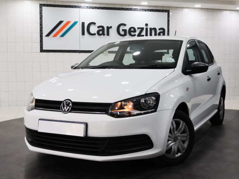 2023 VW Polo Vivo