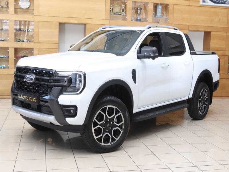 2025 FORD Ranger