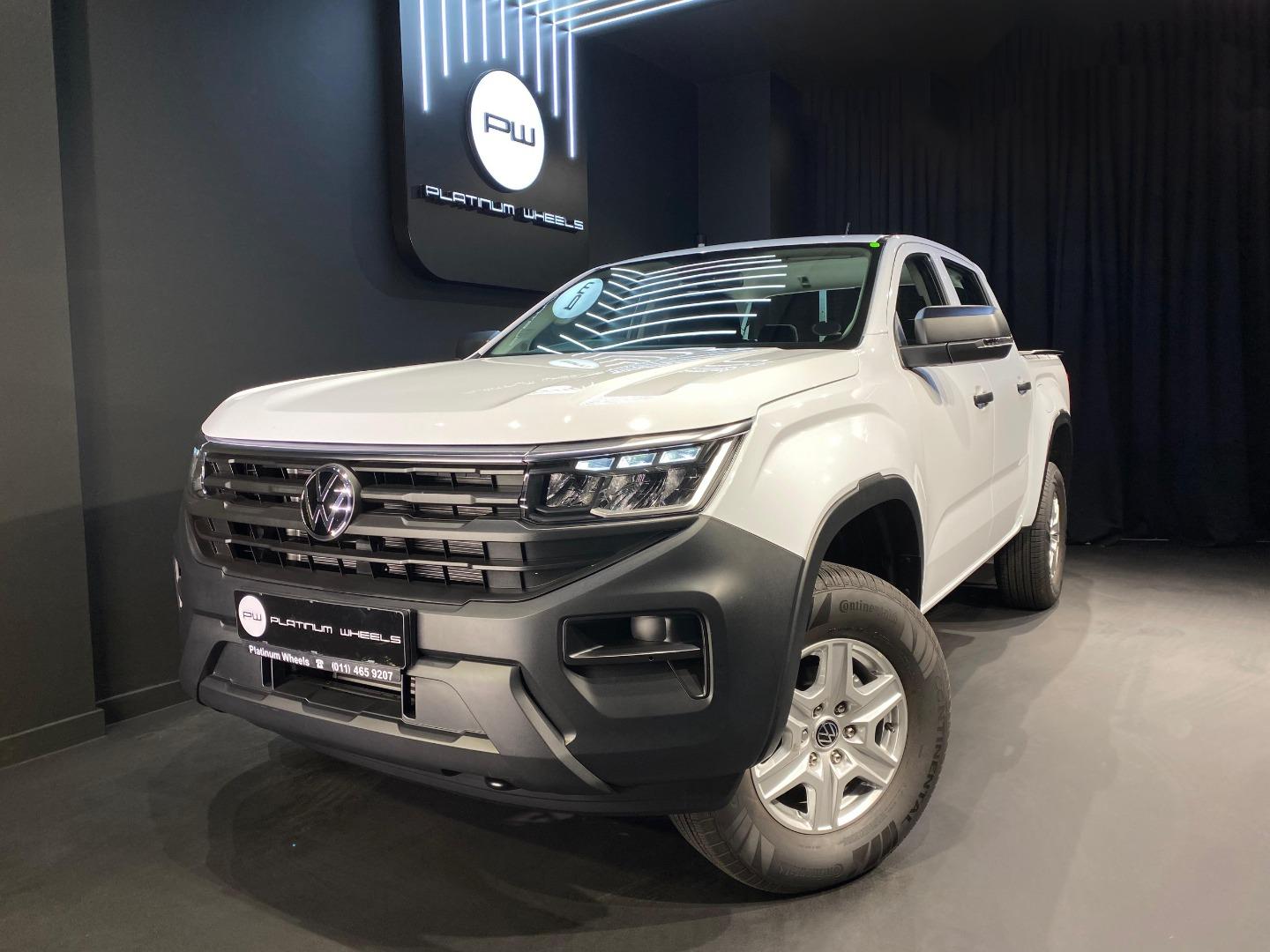 2023 VW Amarok
