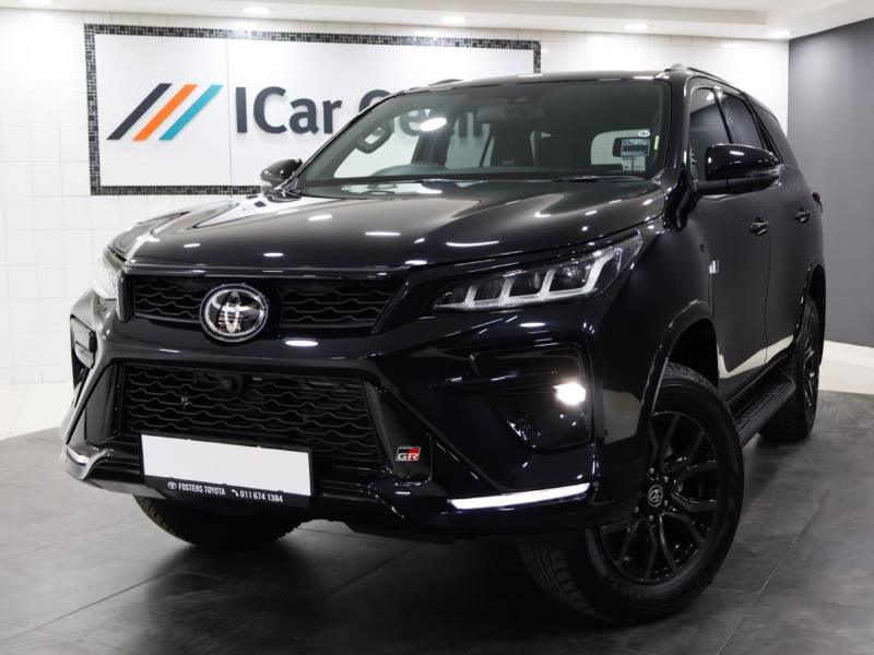 2025 TOYOTA Fortuner