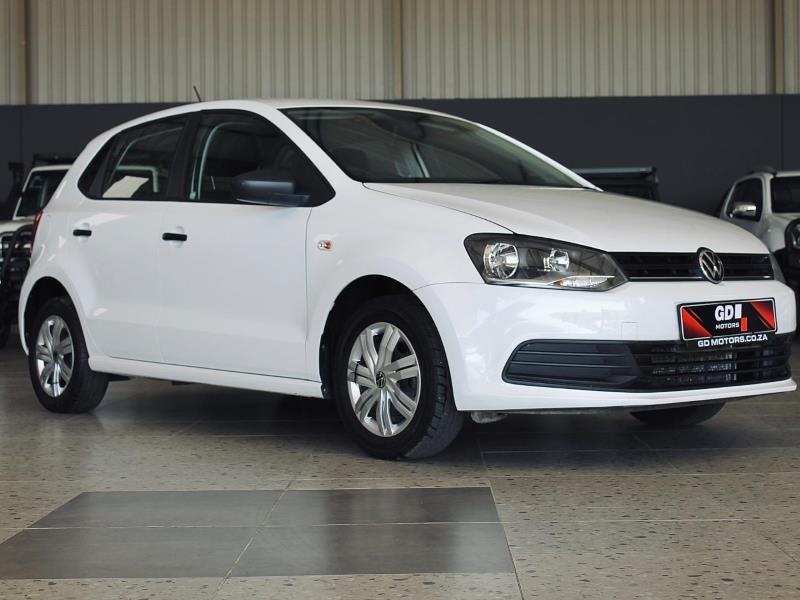 2020 VW Polo Vivo
