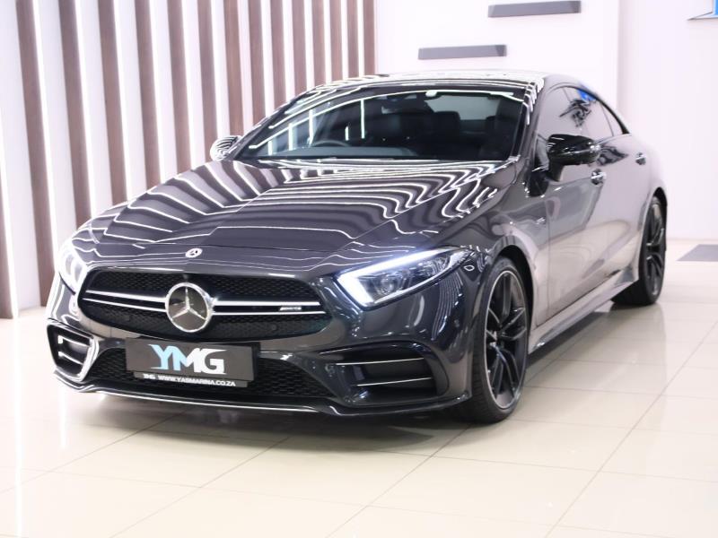2021 MERCEDES-BENZ AMG CLS