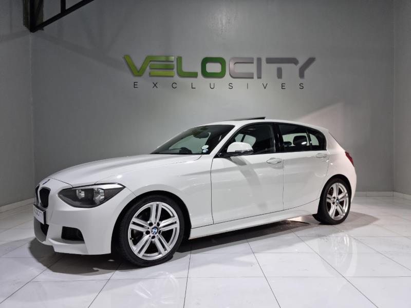2013 BMW 1-Series