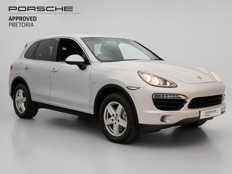 2013 PORSCHE Cayenne