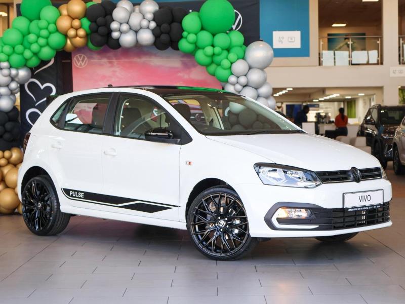 2026 VW Polo Vivo