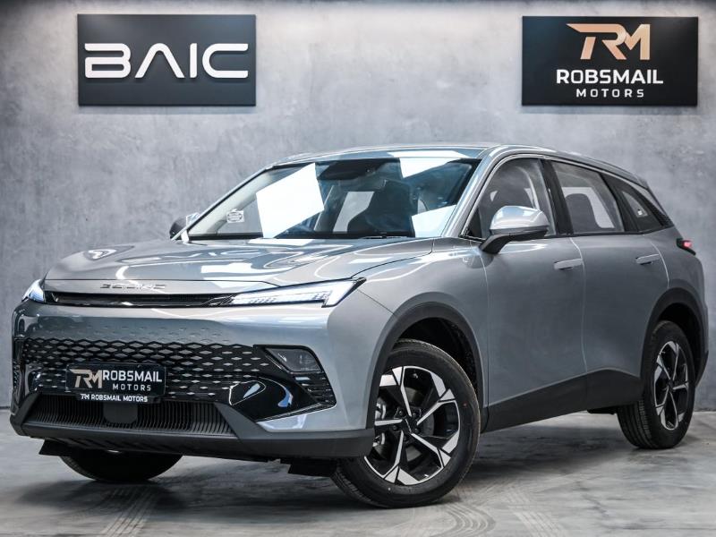 2025 BEIJING X55 Plus